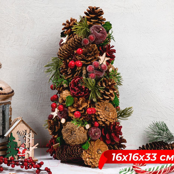 Изображение товара Елка декоративная Elan Gallery Тайна Рождества 450112