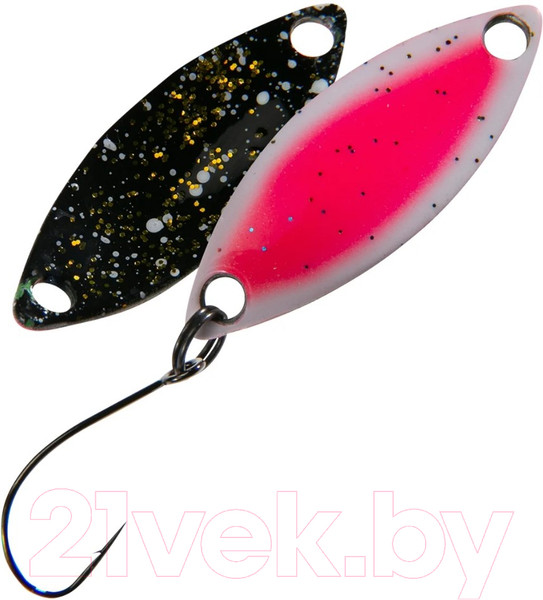 Изображение товара Блесна Trout Bait Микроколеблющаяся Micro Crocodile Col.176 (2.4г)