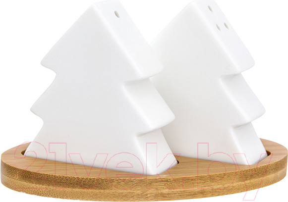 Изображение товара Набор для специй Elan Gallery Елочки / 950069