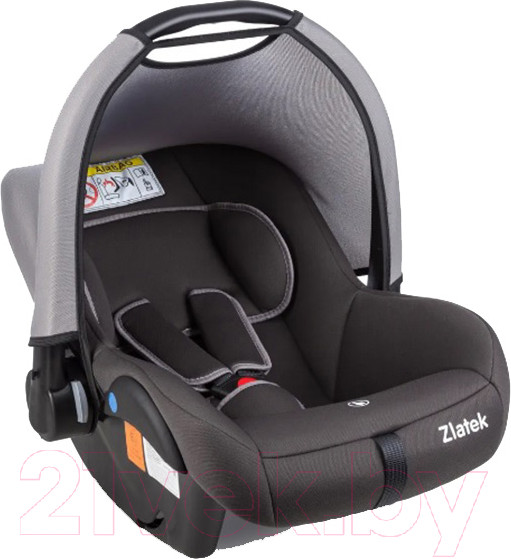 Изображение товара Автокресло Zlatek Colibri / KRES3640 (серый)