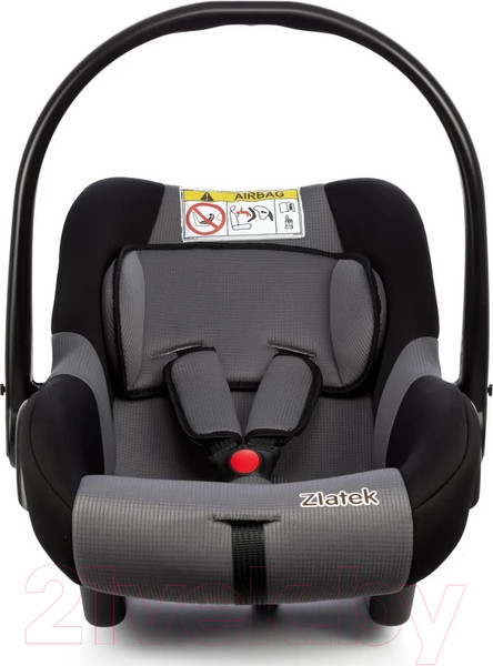 Изображение товара Автокресло Zlatek Colibri / KRES3640 (серый)