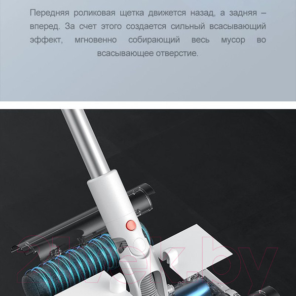 Изображение товара Вертикальный пылесос Deerma VC55