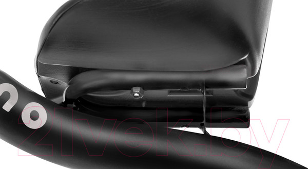 Изображение товара Трехколесный велосипед с ручкой NINO Comfort Plus (черный)