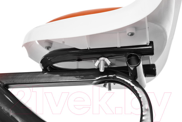 Изображение товара Трехколесный велосипед NINO Twix (черный)