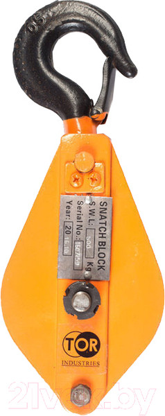 Изображение товара Блок монтажный TOR HQG(L) K1-0.5т / 11505