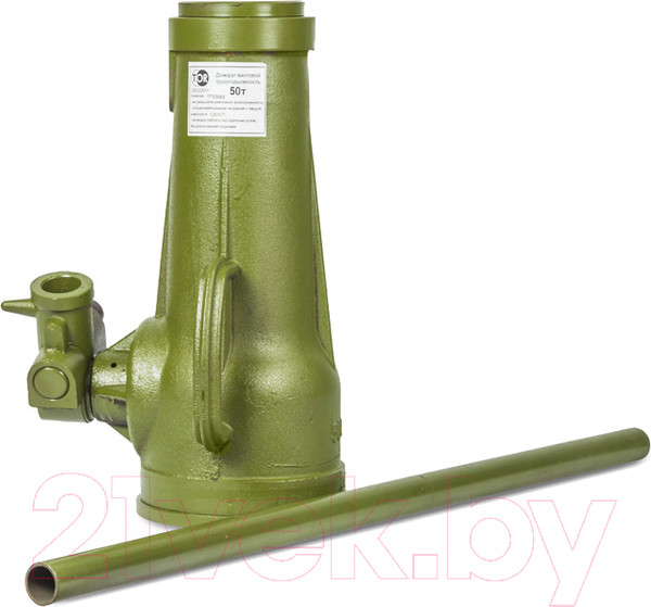 Изображение товара Бутылочный домкрат TOR ДВ 50т / 126501