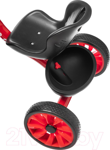 Изображение товара Трехколесный велосипед NINO Little Driver (красный)
