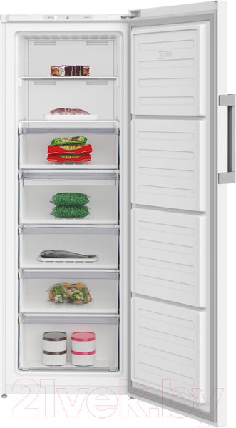 Изображение товара Морозильник Beko B1RFNK292W