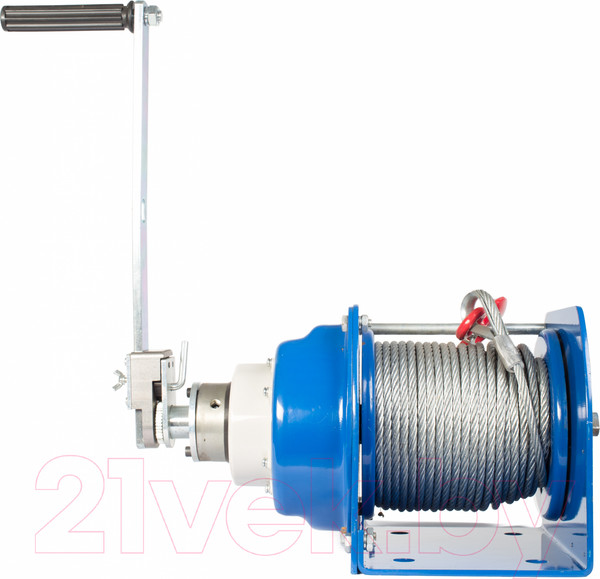 Изображение товара Лебедка ручная TOR ЛТ-1 / 11316