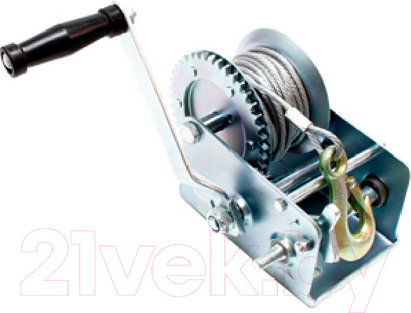 Изображение товара Лебедка ручная TOR ЛФ-1000 / 1006131