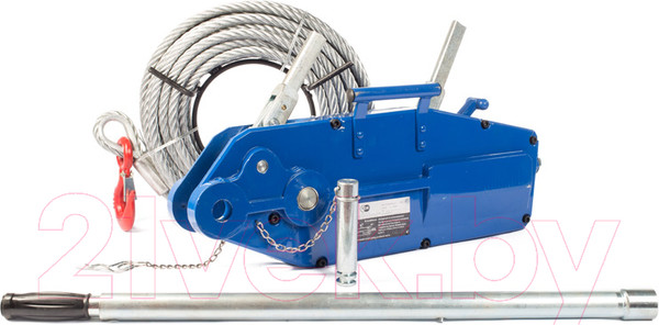 Изображение товара Лебедка ручная TOR МТМ 3200 / 11232