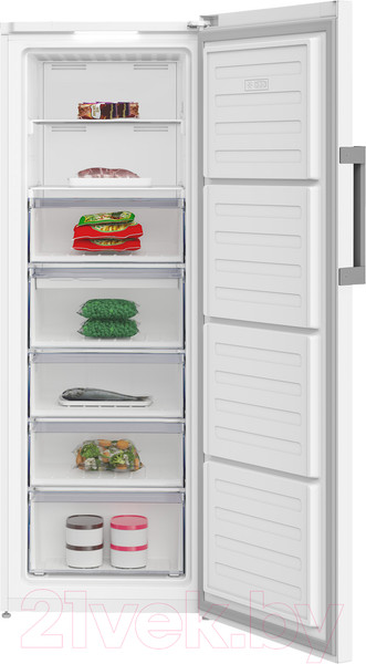 Изображение товара Морозильник Beko B3RFNK292W