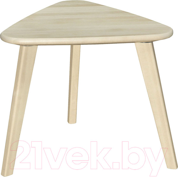 Изображение товара Журнальный столик Мебелик Ретро (лак)