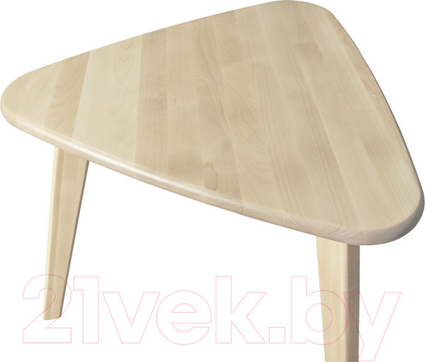 Изображение товара Журнальный столик Мебелик Ретро (лак)