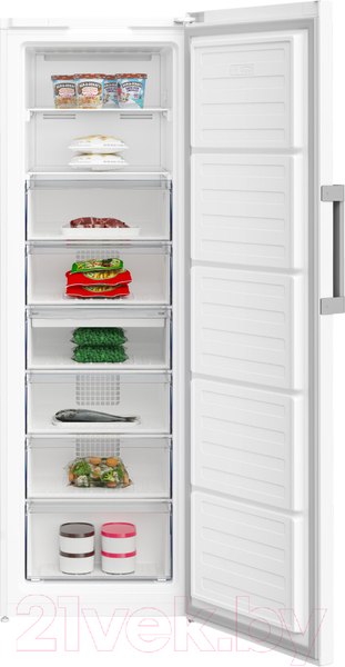 Изображение товара Морозильник Beko B3RFNK312W