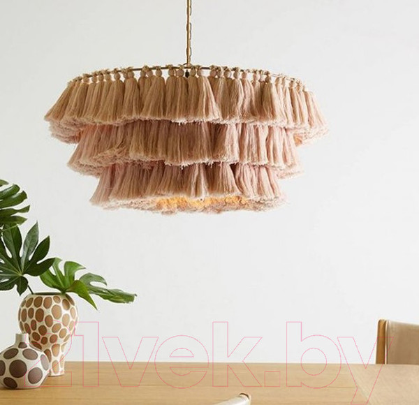 Изображение товара Люстра Imperiumloft TASSEL01 / 179696-26