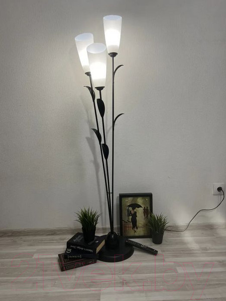 Изображение товара Торшер Aitin-Pro НТБ 05-3x40-107 / 9908/3