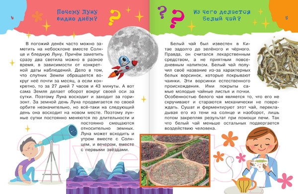 Изображение товара Энциклопедия АСТ Что, зачем, почему (Бобков П.)