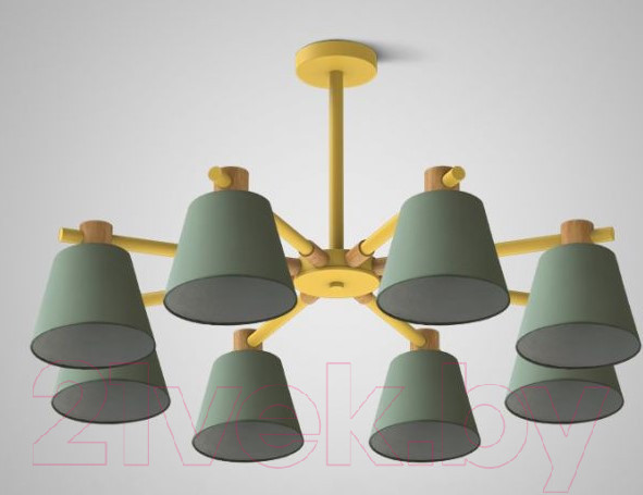 Изображение товара Люстра Imperiumloft NATURAAG01 / 177994-26