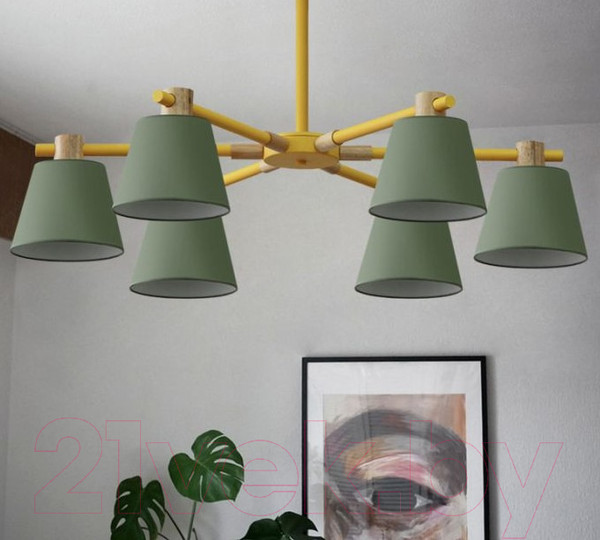 Изображение товара Люстра Imperiumloft NATURAAG01 / 177994-26