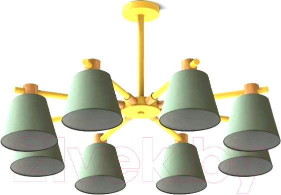 Изображение товара Люстра Imperiumloft NATURAAG01 / 177994-26