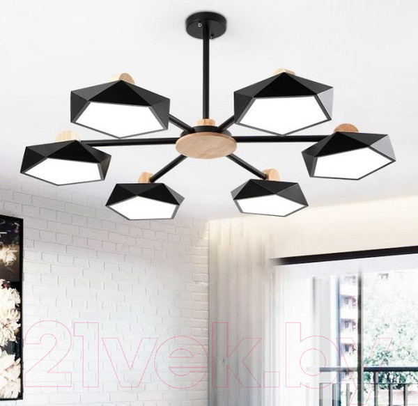 Изображение товара Люстра Imperiumloft GEOMETRIC-CH01 / 140731-26