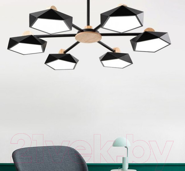 Изображение товара Люстра Imperiumloft GEOMETRIC-CH01 / 140731-26