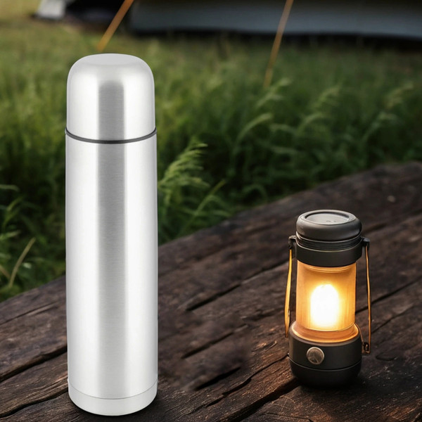 Изображение товара Термос для напитков Coyote SVF-1000 (кнопка)