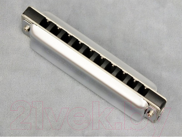 Изображение товара Губная гармошка Seydel Sohne 1847 Noble A / 16501A