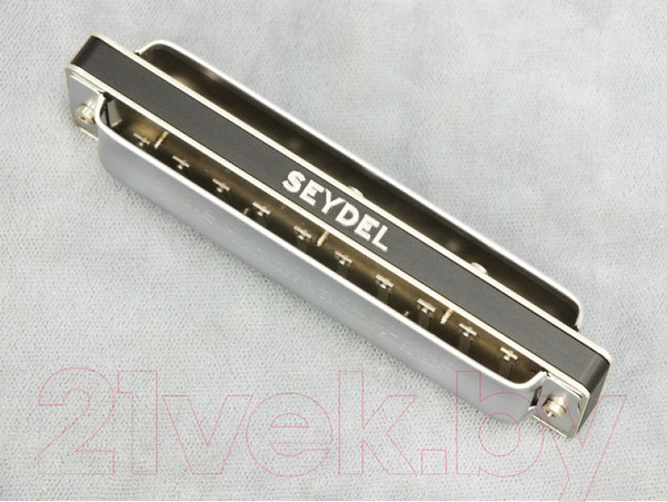 Изображение товара Губная гармошка Seydel Sohne 1847 Noble A / 16501A