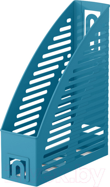 Изображение товара Лоток для бумаг Erich Krause Base Vivid / 57947 (бирюзовый)