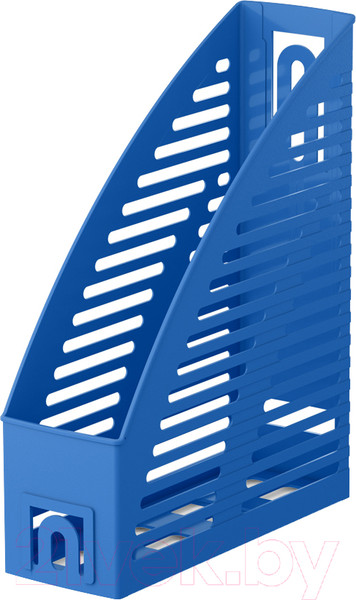 Изображение товара Лоток для бумаг Erich Krause Base Vivid / 57948 (синий)