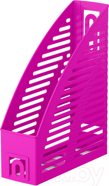 Изображение товара Лоток для бумаг Erich Krause Base Vivid / 57950 (маджента)