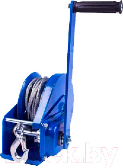 Изображение товара Лебедка ручная TOR ЛБ-1800 / 1006128