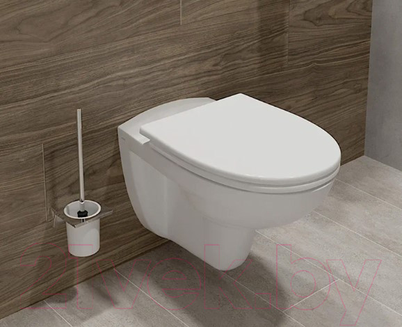 Изображение товара Унитаз подвесной VitrA SpinFlush S10 / 7855B003-0075