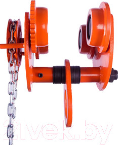 Изображение товара Каретка для тали TOR В (GCL) 1x9 / 10419
