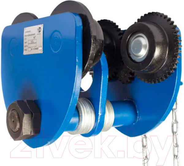 Изображение товара Каретка для тали TOR В (GCL) 5x9 / 10459