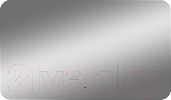 Изображение товара Зеркало Континент Burzhe Led 120x70 (с бесконтактным сенсором, холодная подсветка)