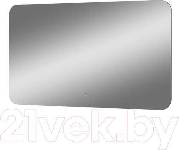 Изображение товара Зеркало Континент Burzhe Led 120x70 (с бесконтактным сенсором, холодная подсветка)