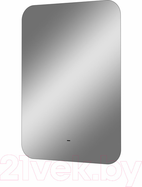Изображение товара Зеркало Континент Burzhe Led 50x70 (с бесконтактным сенсором, холодная подсветка)