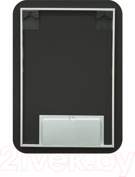 Изображение товара Зеркало Континент Burzhe Led 50x70 (с бесконтактным сенсором, холодная подсветка)