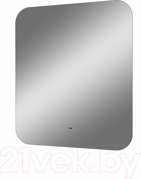 Изображение товара Зеркало Континент Burzhe Led 60x70 (с бесконтактным сенсором, холодная подсветка)