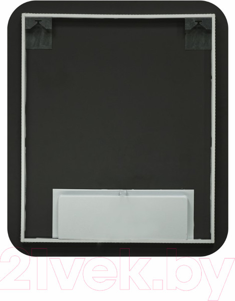 Изображение товара Зеркало Континент Burzhe Led 60x70 (с бесконтактным сенсором, холодная подсветка)