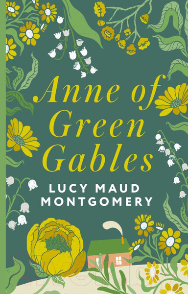 Изображение товара Книга АСТ Anne Of Green Gables (Монтгомери Л.)