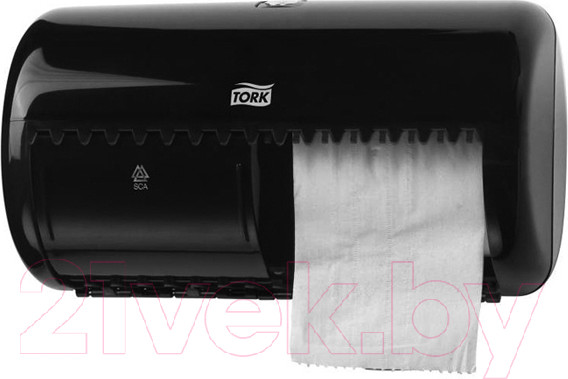 Изображение товара Диспенсер Tork 557008 (черный)