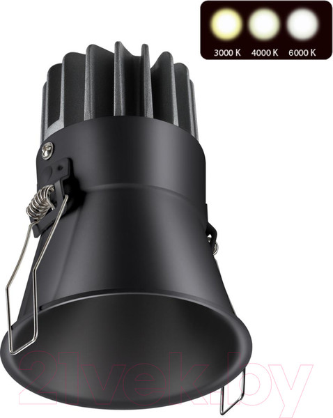 Изображение товара Точечный светильник Novotech Spot 358909