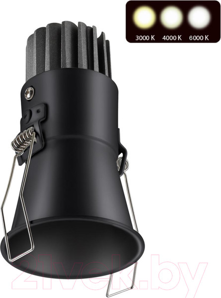 Изображение товара Точечный светильник Novotech Spot 358907