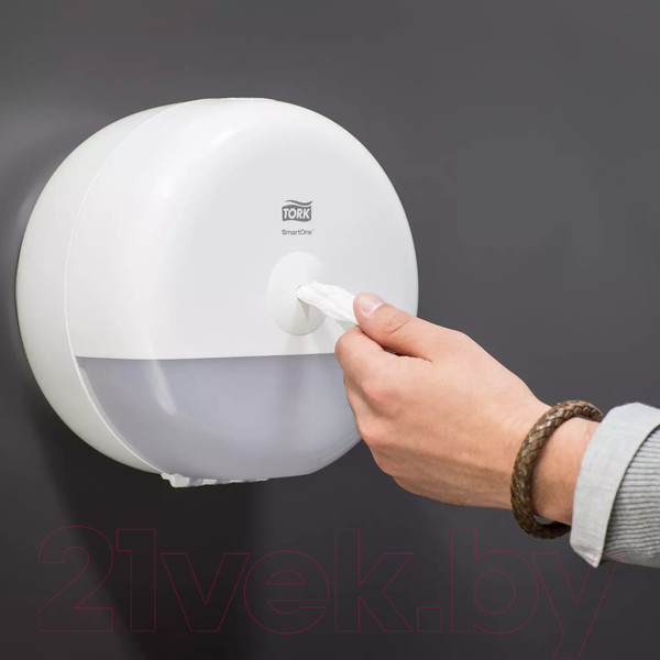 Изображение товара Диспенсер Tork SmartOne 681000 (белый)