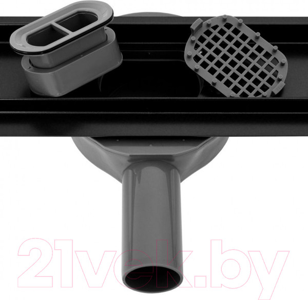 Изображение товара Трап для душа REA Neo & Pure-500 N Black Pro 50 / G0999