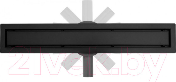 Изображение товара Трап для душа REA Neo & Pure-500 N Black Pro 50 / G0999